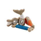 Rubber Durable Dog Chew Bone