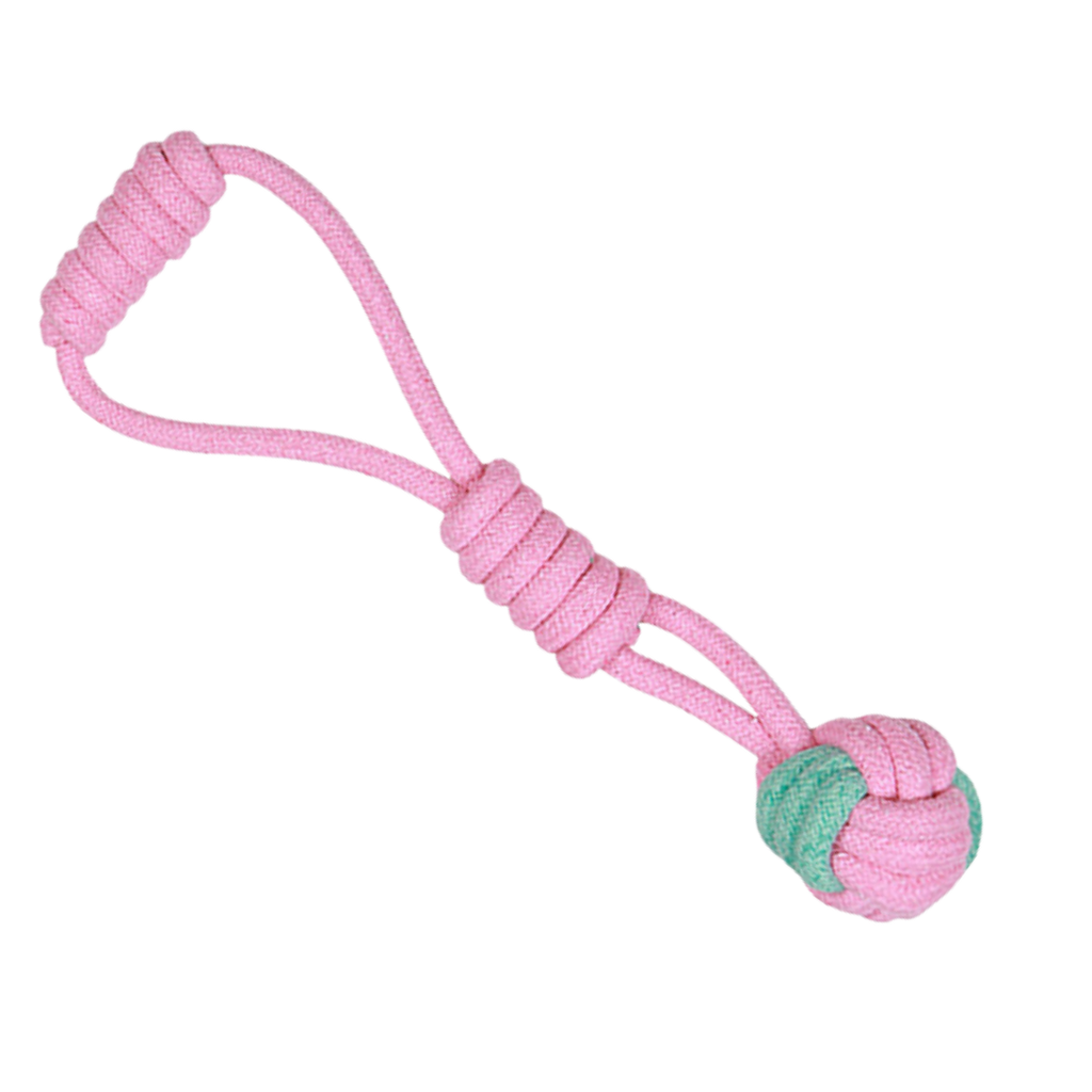 Braided Rope Ball