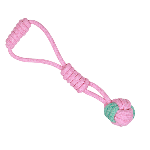 Braided Rope Ball