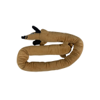 Long Dachshund Squeaky Plush Dog Toy