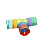 Cat Tunnel with Teaser Ball