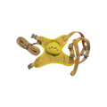 Cute Yellow Little Chick Plush Pet Harness & Leash