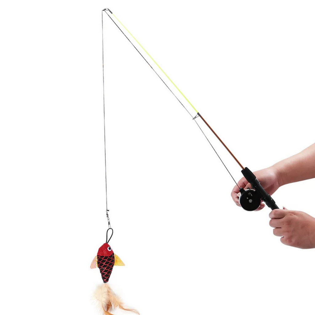 Fishing Rod Nemo