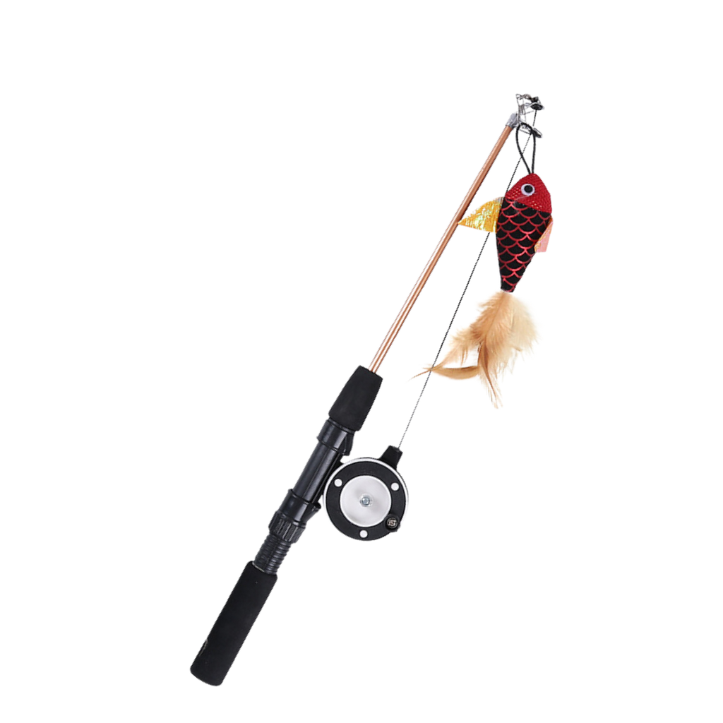 Fishing Rod Nemo