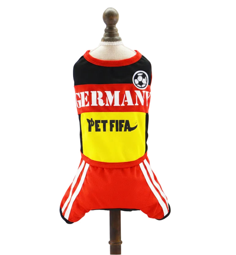 Germany Outfit