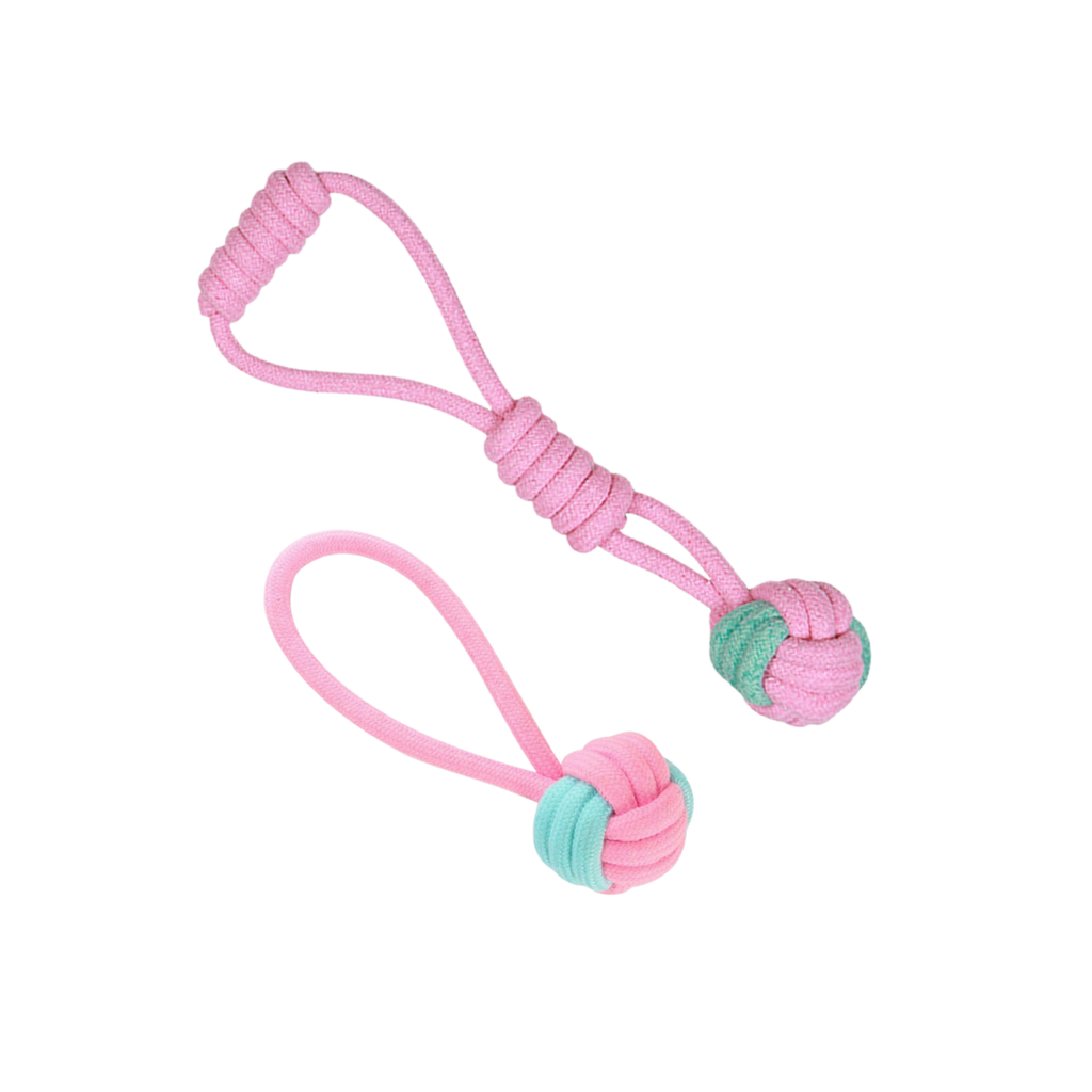 Braided Rope Ball