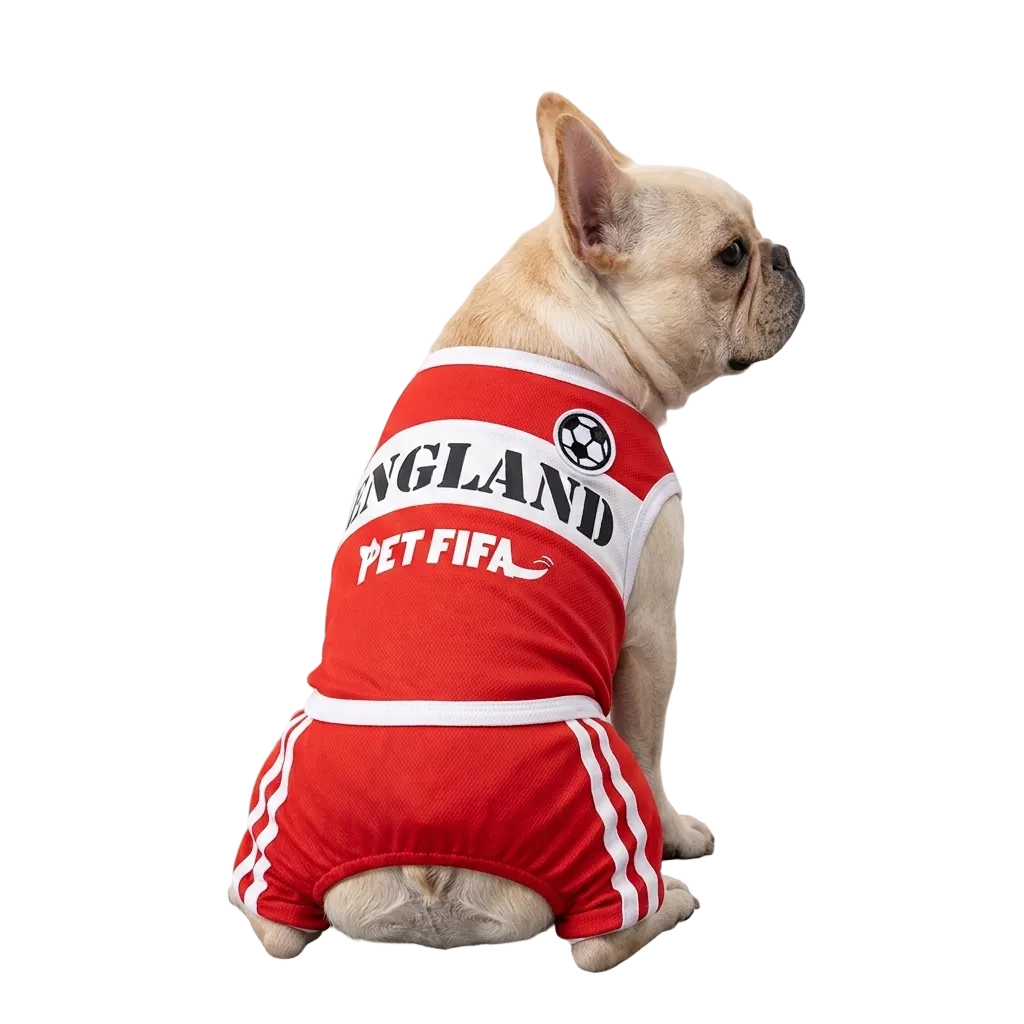 England Outfit