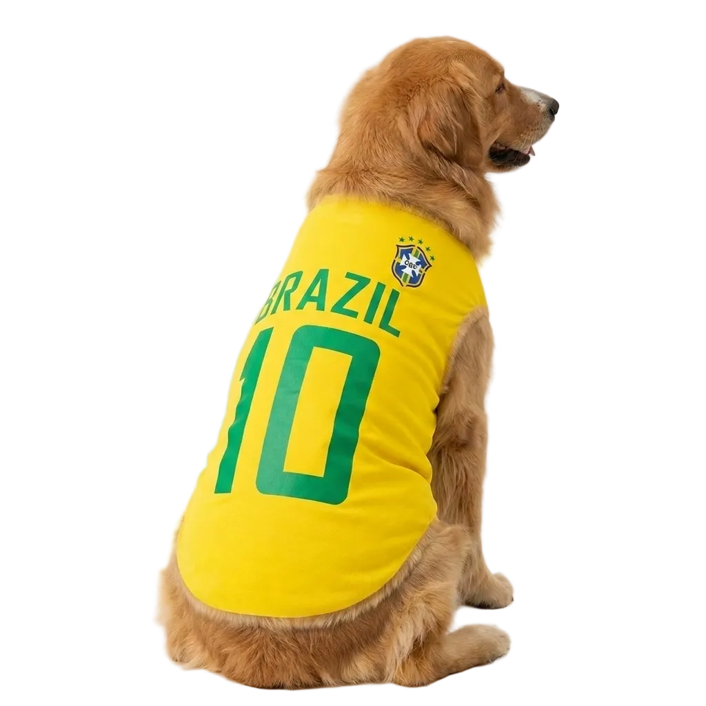 Brazil Jersey