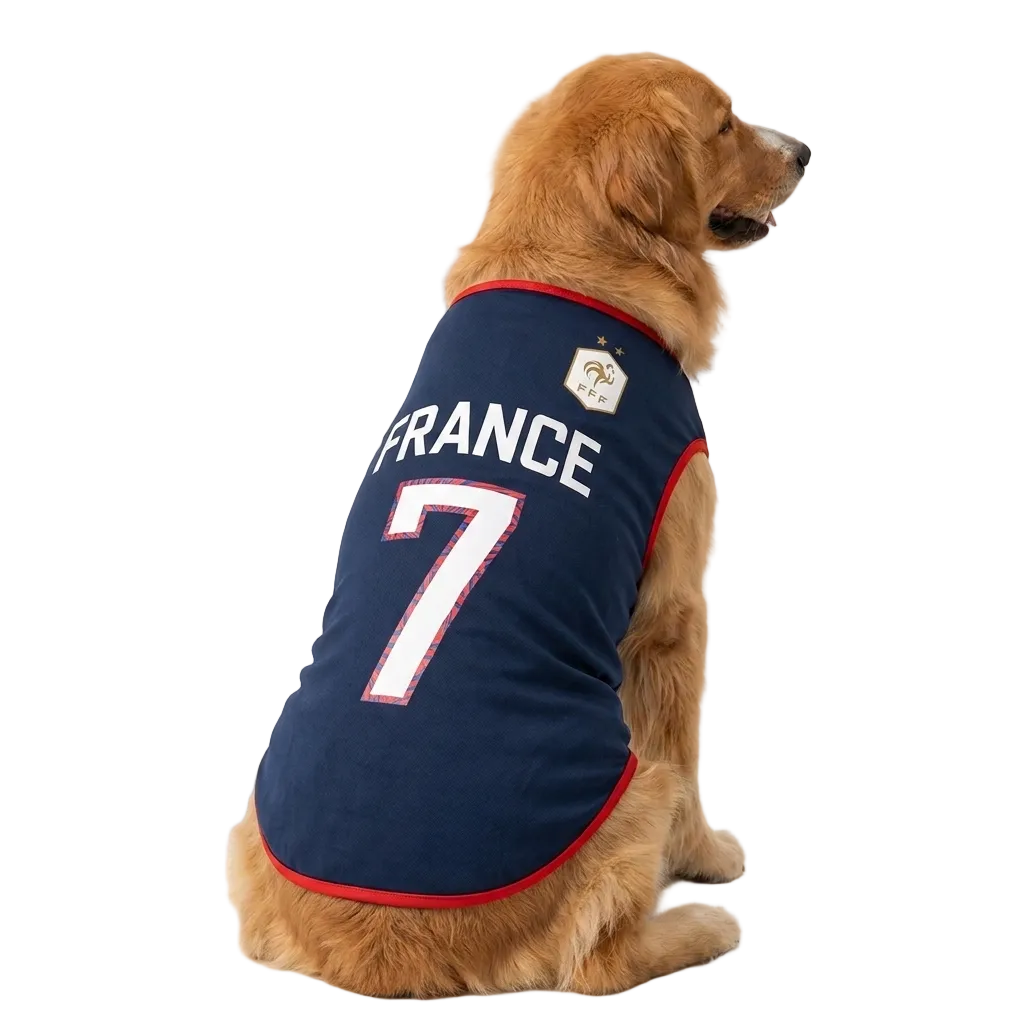 France Jersey