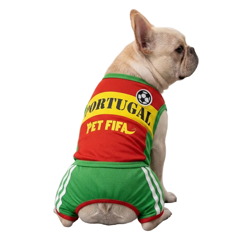 Portugal Outfit
