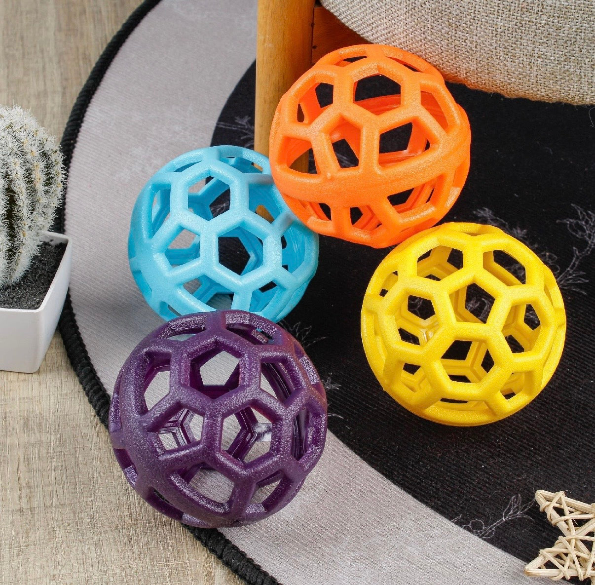 Pet Toy Ball