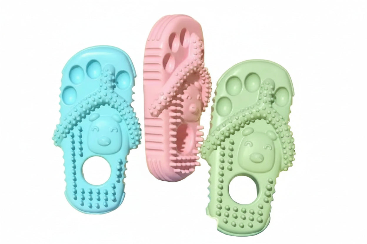 Pet Bite Slippers