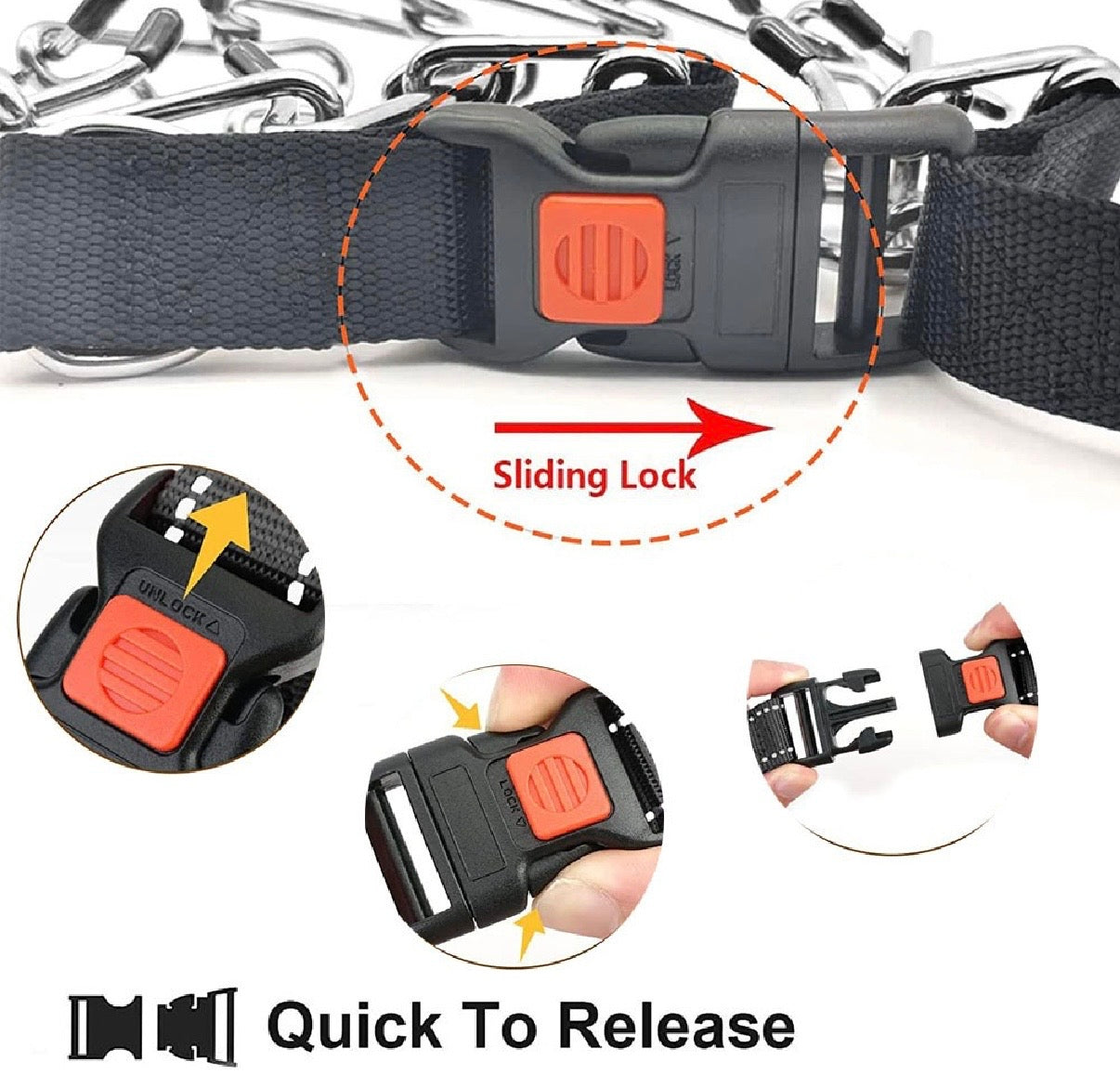 Pet Behavior Correction Collar