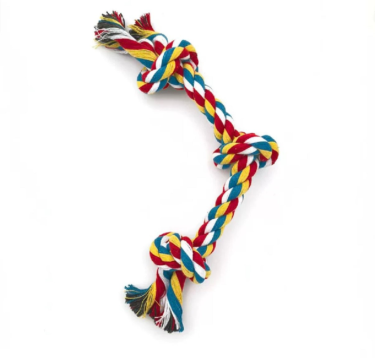Pet Cotton Rope Toy