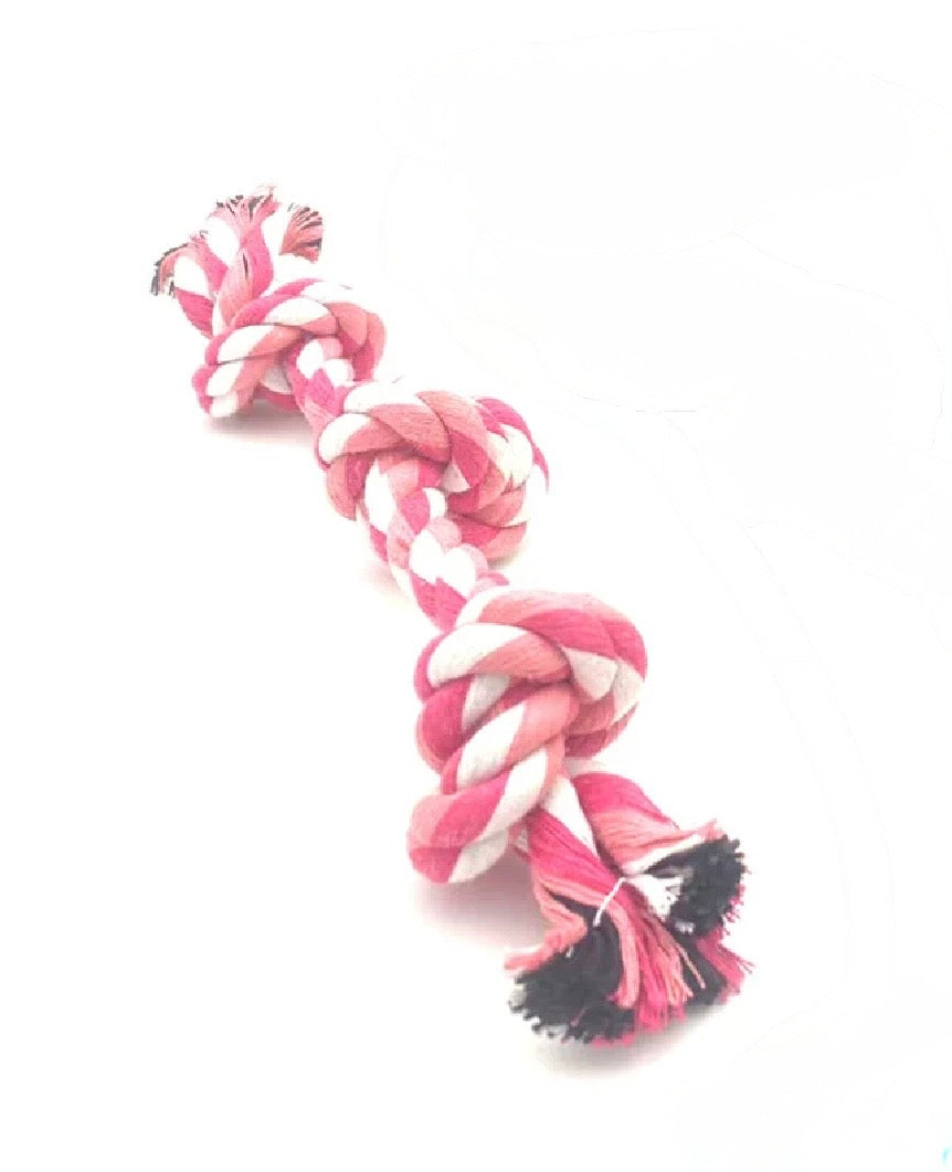 Pet Cotton Rope Toy