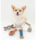 Wood-Plastic Pet Toy
