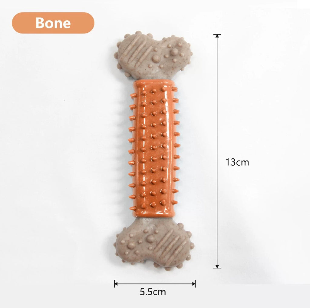 Wood-Plastic Pet Toy