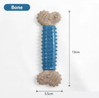 Wood-Plastic Pet Toy