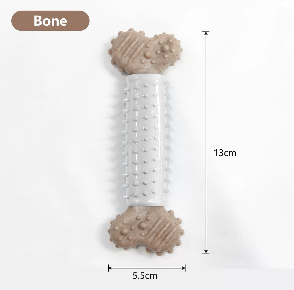 Wood-Plastic Pet Toy