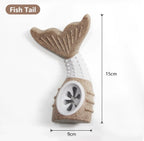 Wood-Plastic Pet Toy