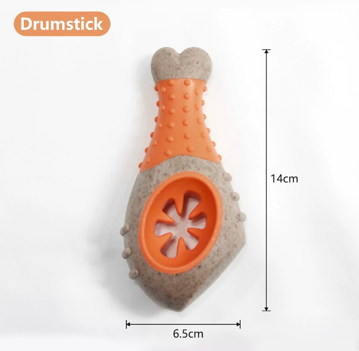 Wood-Plastic Pet Toy