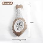 Wood-Plastic Pet Toy