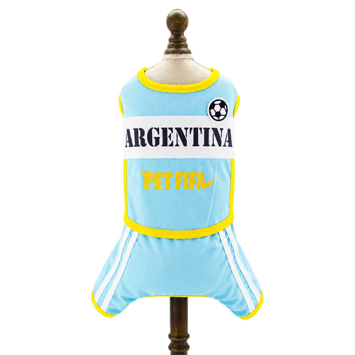 Argentina Outfit