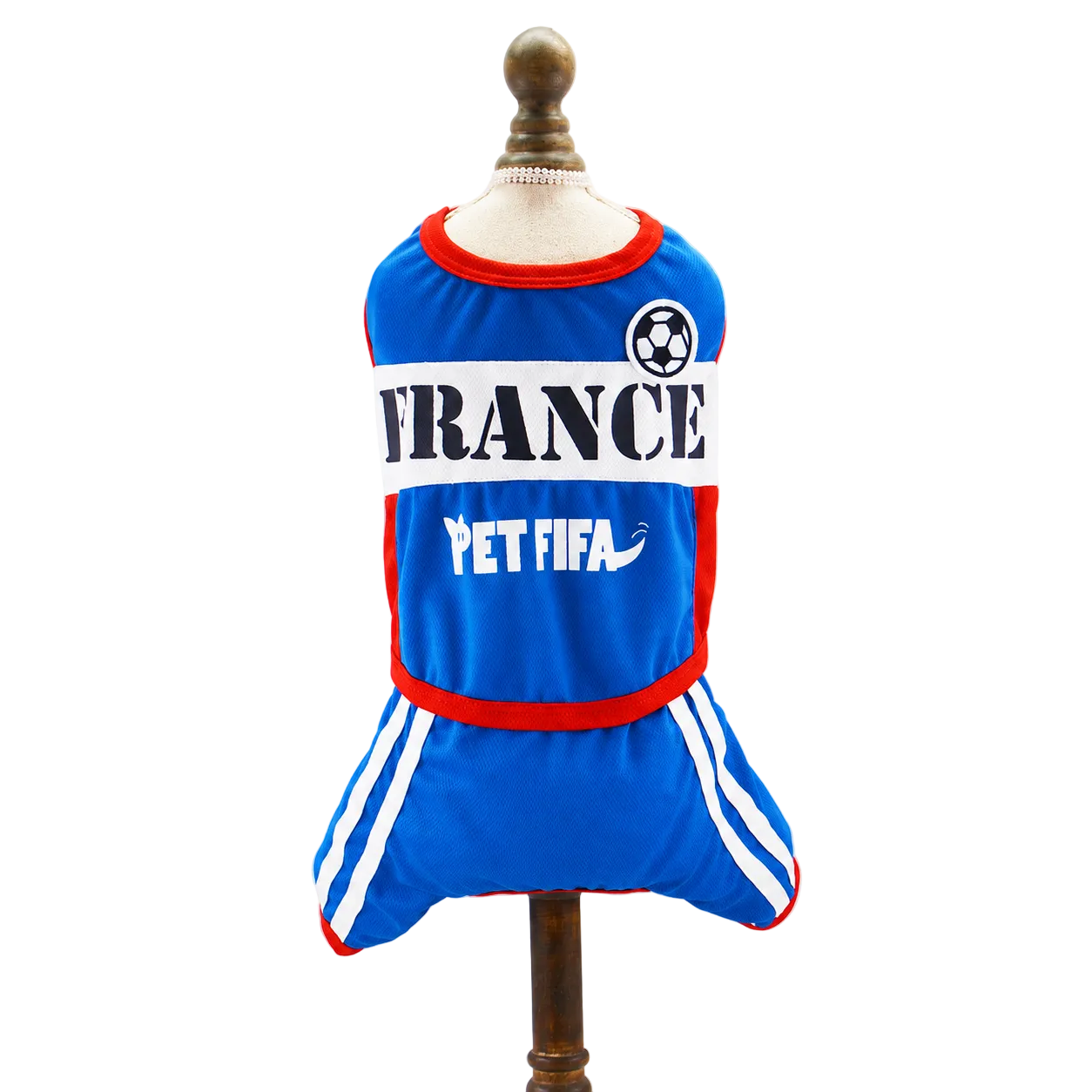 France Outfit