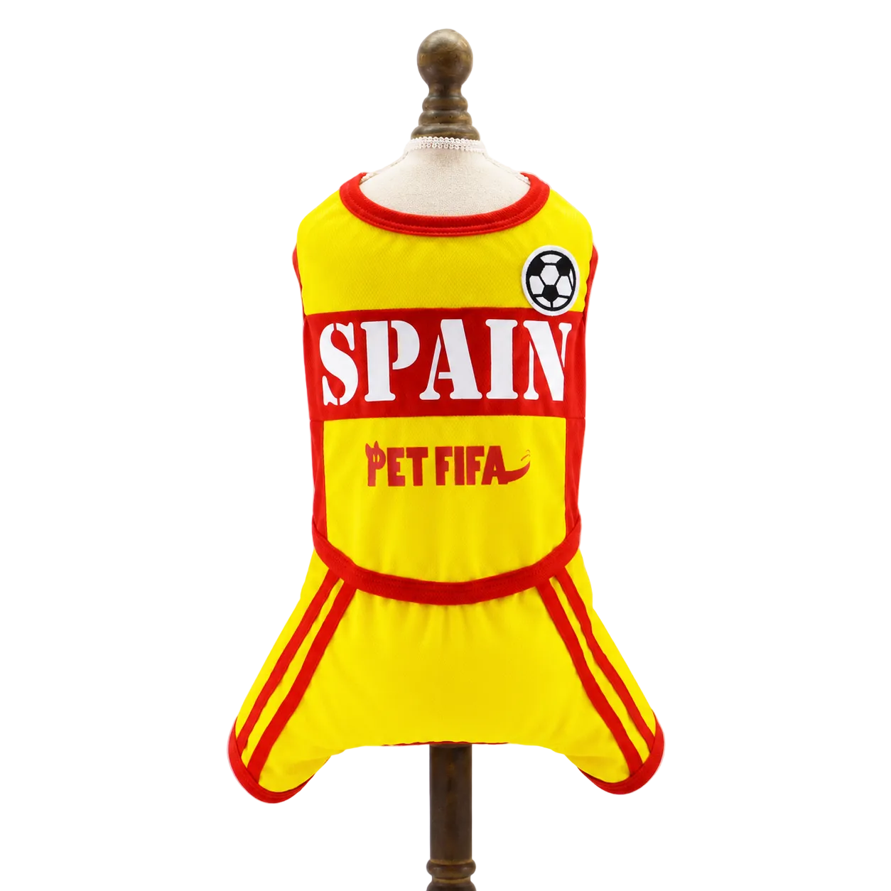 Spain Outfit