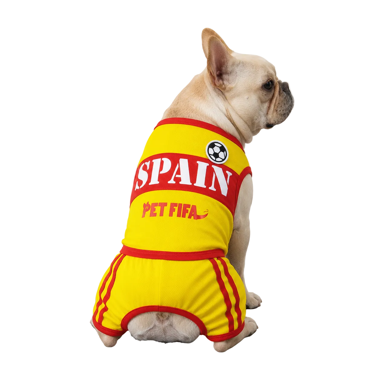 Spain Outfit
