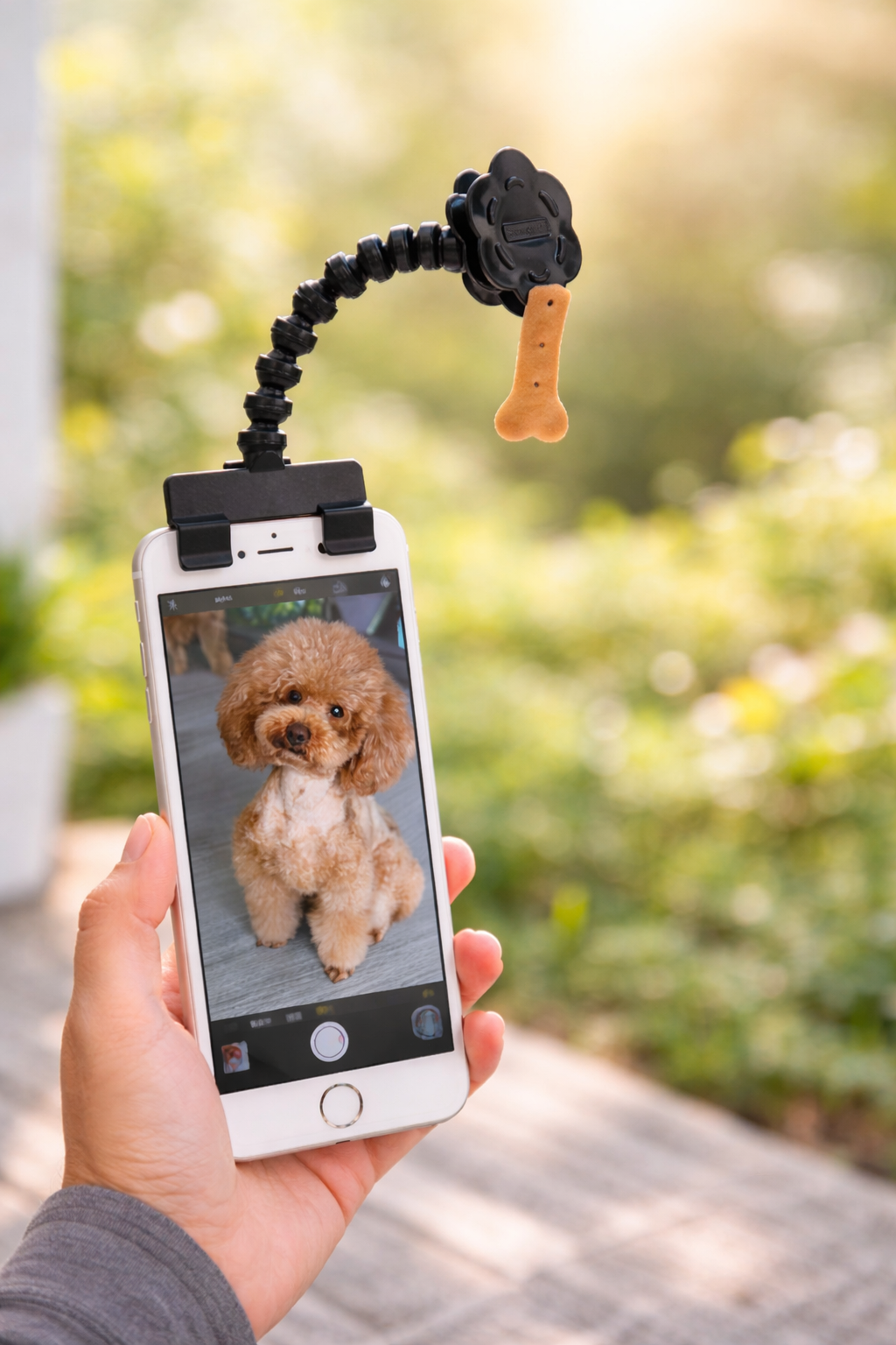 Pet Selfie Stick